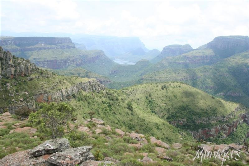 Mud Maps Africa Sabie-Blyde 8634